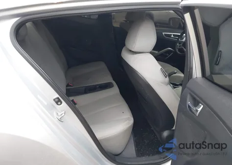 2012 Hyundai Veloster Base W/Gray from USA, damaged, VIN KMHTC6AD4CU034542